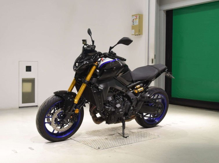 Мотоцикл Yamaha MT-09SP с пробегом 6517 km