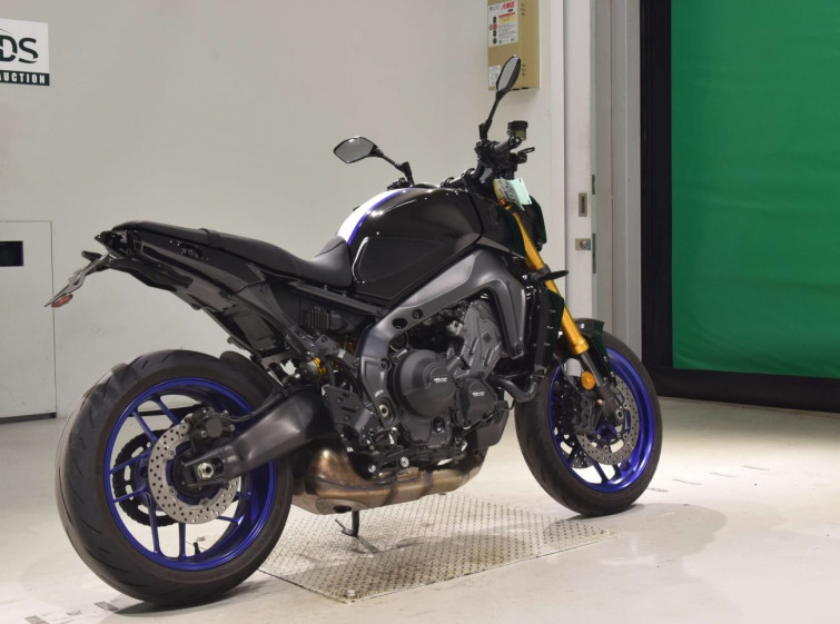 Мотоцикл Yamaha MT-09SP с пробегом 6517 km
