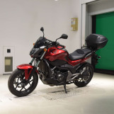 Мотоцикл Honda NC750S з пробігом 88550 km