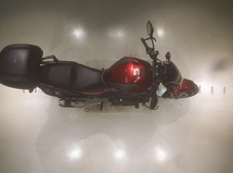 Мотоцикл Honda NC750S з пробігом 88550 km