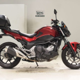 Мотоцикл Honda NC750S з пробігом 88550 km