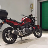 Мотоцикл Honda NC750S з пробігом 88550 km