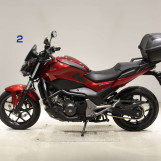 Мотоцикл Honda NC750S з пробігом 88550 km