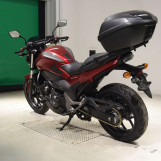 Мотоцикл Honda NC750S з пробігом 88550 km