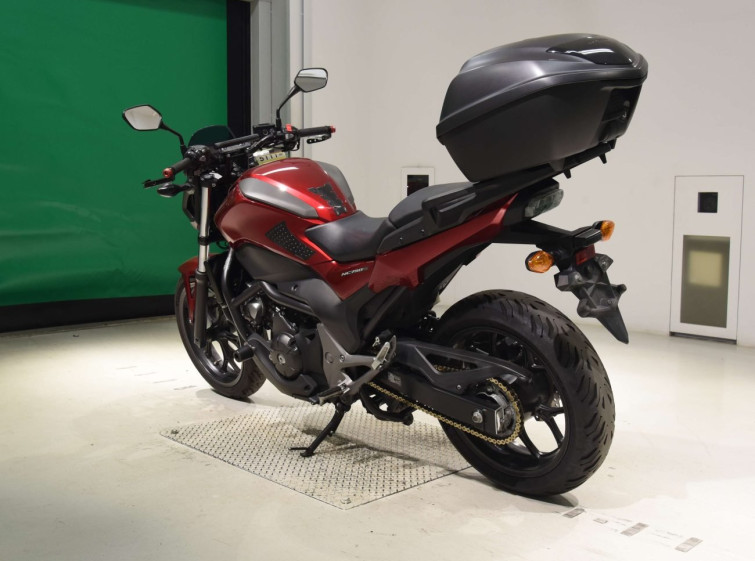 Мотоцикл Honda NC750S з пробігом 88550 km