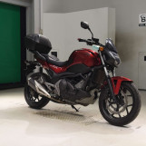 Мотоцикл Honda NC750S з пробігом 88550 km