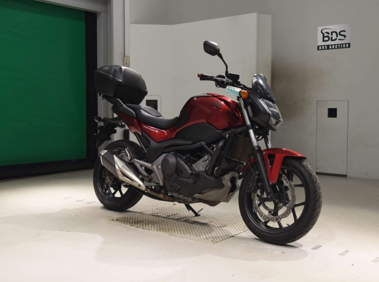 Мотоцикл Honda NC750S з пробігом 88550 km