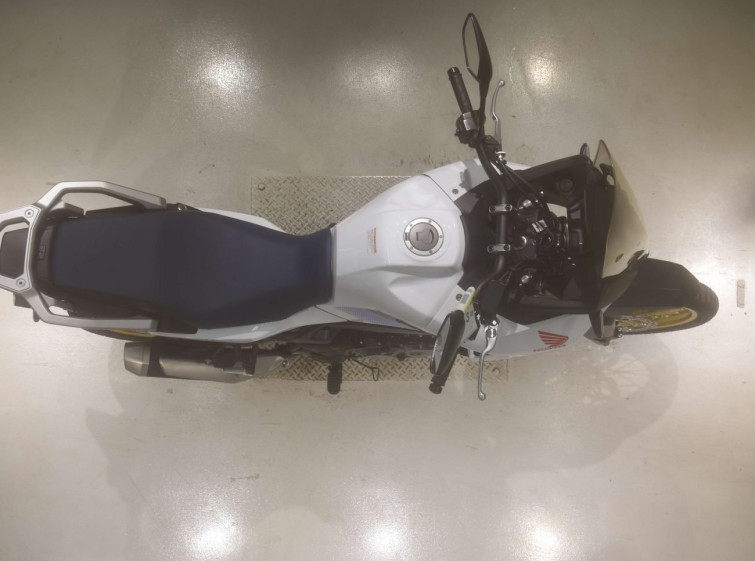 Мотоцикл Honda XL750TRANSALP з пробігом 2807 km