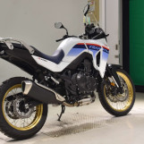 Мотоцикл Honda XL750TRANSALP з пробігом 2807 km