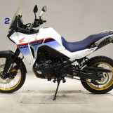 Мотоцикл Honda XL750TRANSALP з пробігом 2807 km