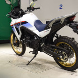 Мотоцикл Honda XL750TRANSALP з пробігом 2807 km