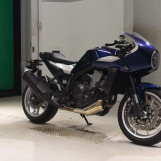 Мотоцикл Honda HAWK11 з пробігом 2207 km