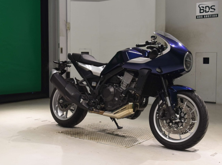 Мотоцикл Honda HAWK11 з пробігом 2207 km