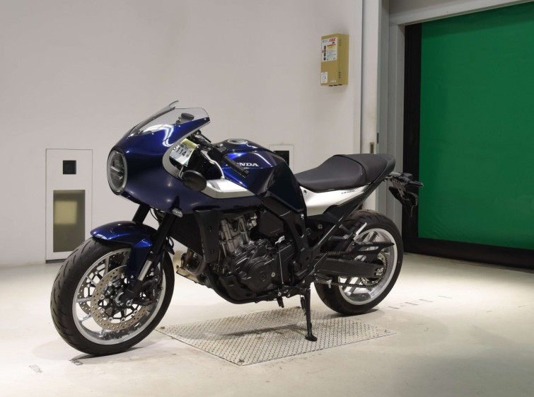 Мотоцикл Honda HAWK11 з пробігом 2207 km