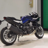Мотоцикл Honda HAWK11 з пробігом 2207 km