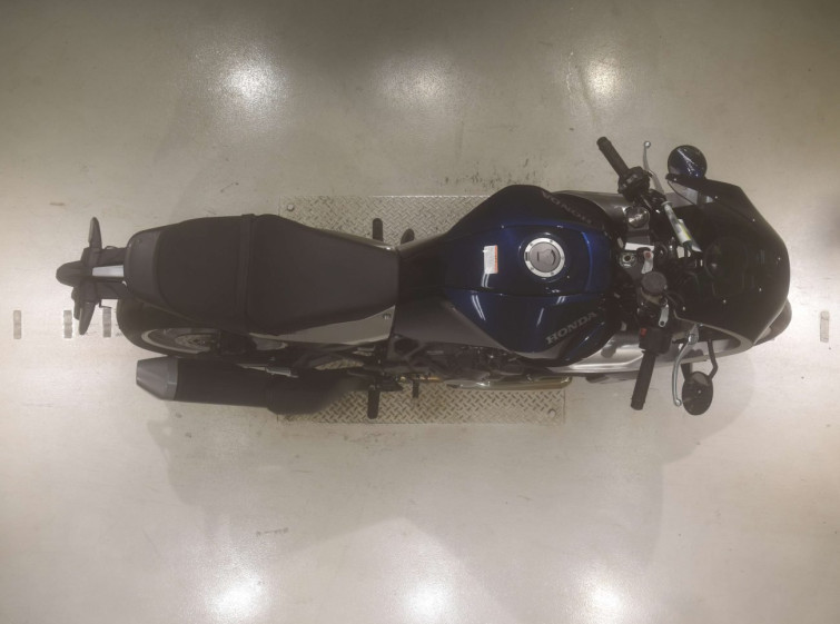 Мотоцикл Honda HAWK11 з пробігом 2207 km