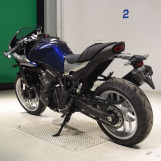 Мотоцикл Honda HAWK11 з пробігом 2207 km