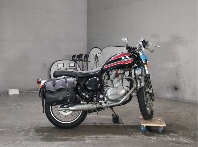 Мотоцикл Kawasaki ESTRELLA RS з пробігом 9356 km