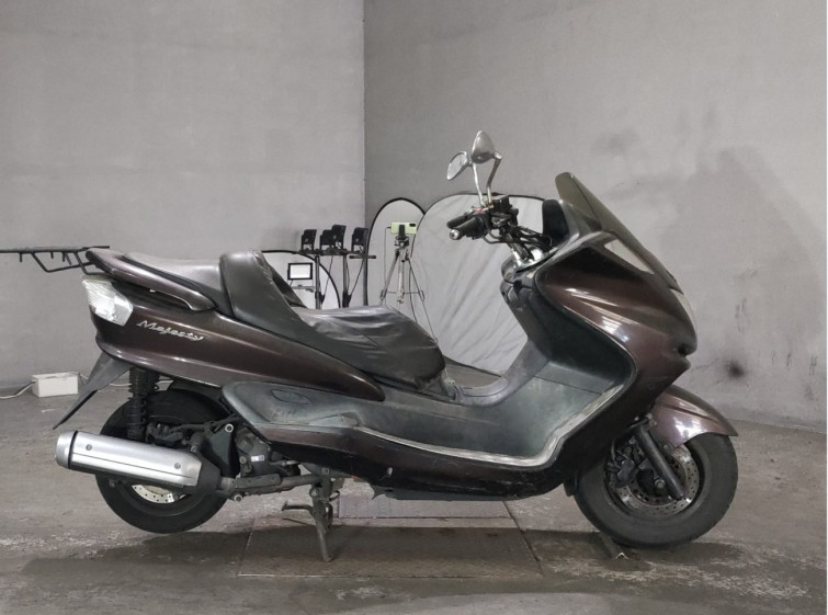 Мотоцикл Yamaha MAJESTY 250C с пробегом 20087 km