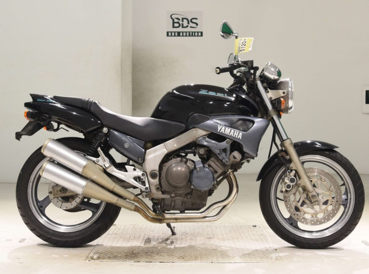 Мотоцикл Yamaha ZEAL FZX250 с пробегом 30753 km