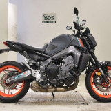 Мотоцикл Yamaha MT-09 с пробегом 3484 km