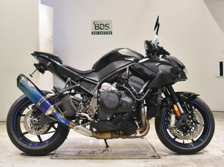 Мотоцикл Kawasaki Z H2 с пробегом 25375 km