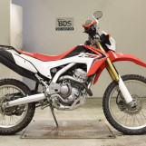 Мотоцикл Honda CRF250L с пробегом 6393 km