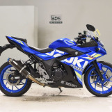 Мотоцикл Suzuki GSX250R з пробігом 53719 km
