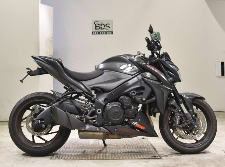 Мотоцикл Suzuki GSX-S1000 з пробігом 60260 km