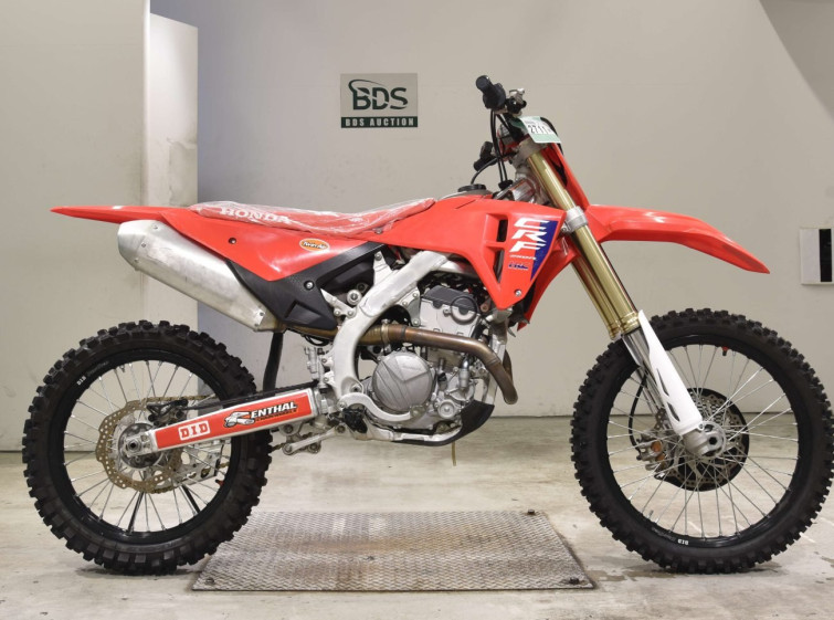 Мотоцикл Honda CRF250R