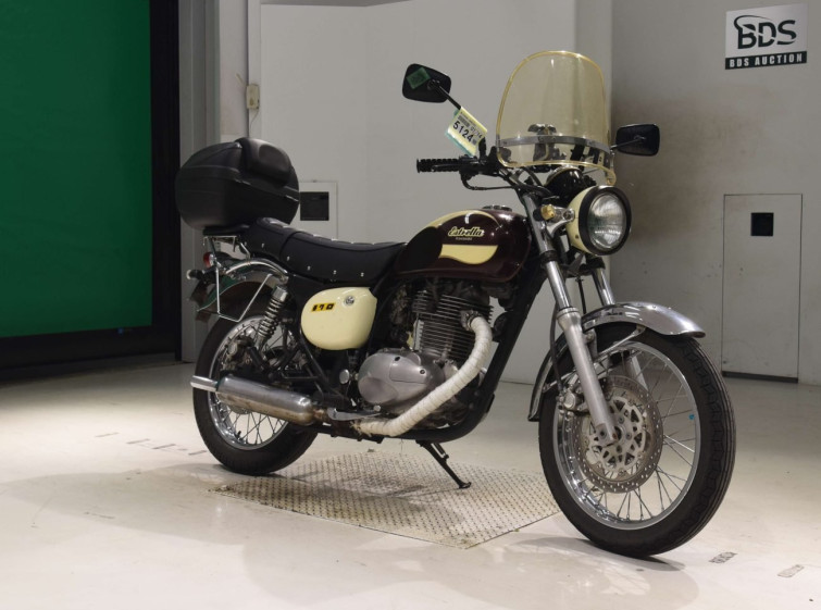 Мотоцикл Kawasaki ESTRELLA RS з пробігом 38317 km