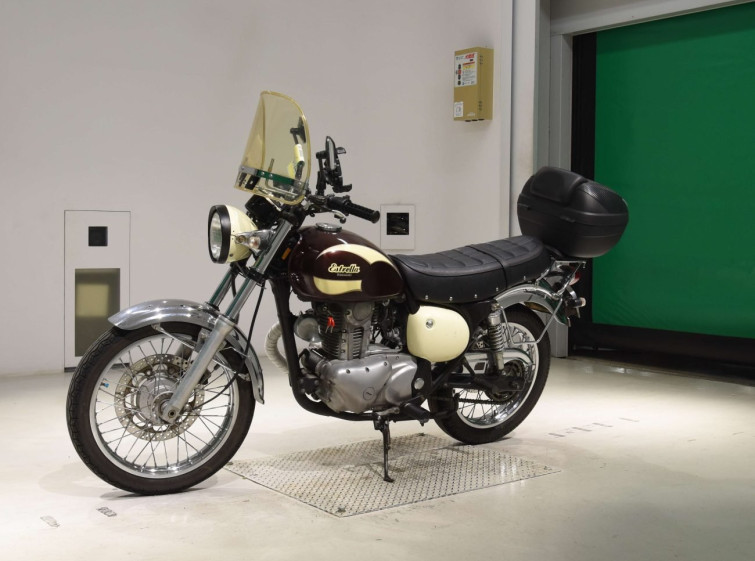 Мотоцикл Kawasaki ESTRELLA RS з пробігом 38317 km