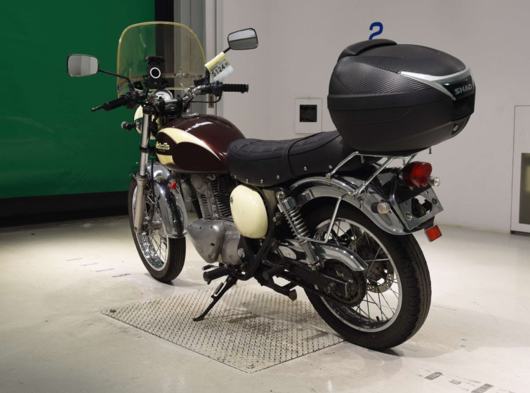 Мотоцикл Kawasaki ESTRELLA RS з пробігом 38317 km