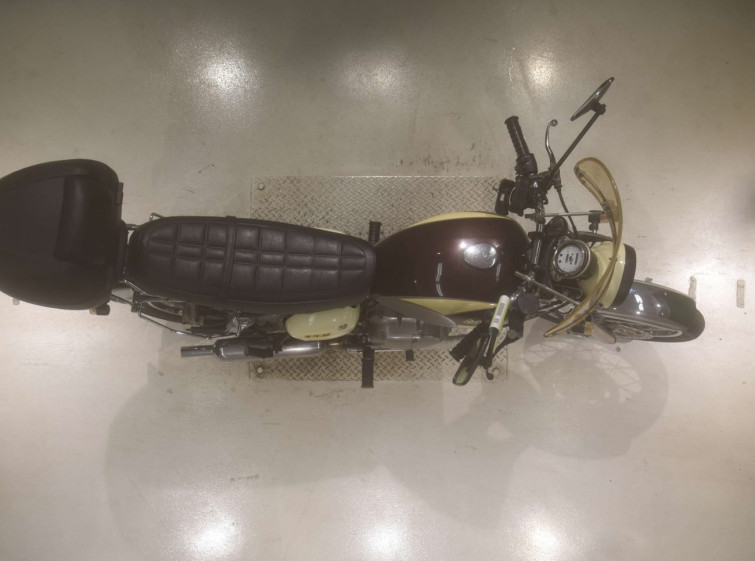 Мотоцикл Kawasaki ESTRELLA RS з пробігом 38317 km