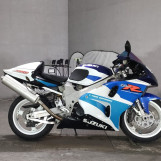Мотоцикл Suzuki TL1000R з пробігом 55575 km