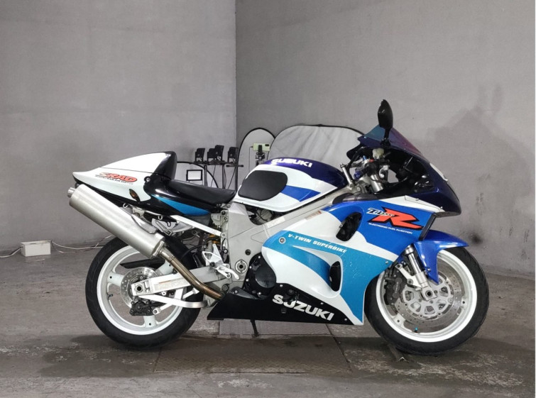 Мотоцикл Suzuki TL1000R з пробігом 55575 km