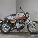 Мотоцикл Kawasaki KZ900 с пробегом 86407 m