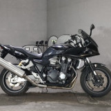 Мотоцикл Honda CB1300SF BOLDOR с пробегом 5920 km
