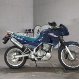 Мотоцикл Kawasaki KLE250 ANHELO з пробігом 56248 km