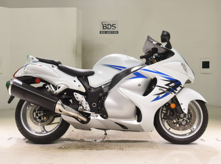 Мотоцикл Suzuki GSX1300R HAYABUSA з пробігом 48719 km