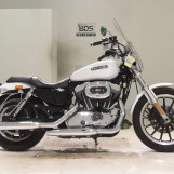 Мотоцикл HD SPORTSTER XL1200L з пробігом 33830 km