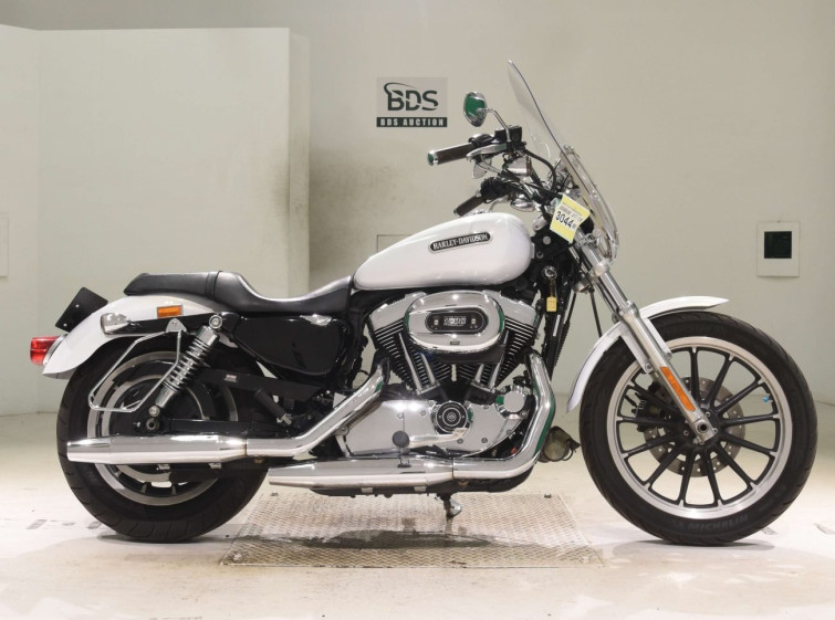 Мотоцикл HD SPORTSTER XL1200L з пробігом 33830 km