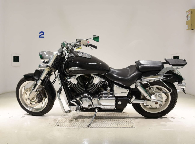 Мотоцикл Honda VTX1800 с пробегом 65829 km