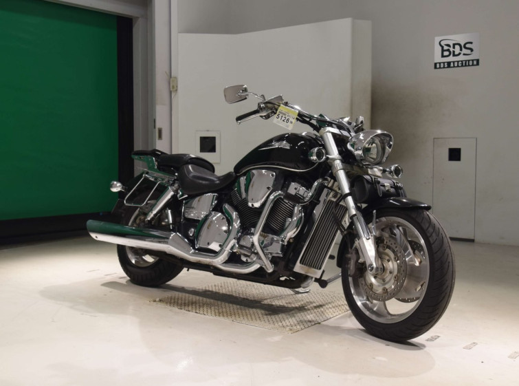 Мотоцикл Honda VTX1800 с пробегом 65829 km