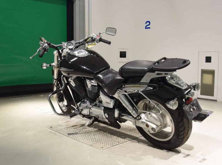 Мотоцикл Honda VTX1800 с пробегом 65829 km