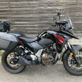 Мотоцикл Suzuki V-STROM DL250SX с пробегом 39283 km