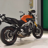 Мотоцикл Yamaha MT-09 з пробігом 17993 km