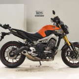 Мотоцикл Yamaha MT-09 з пробігом 17993 km