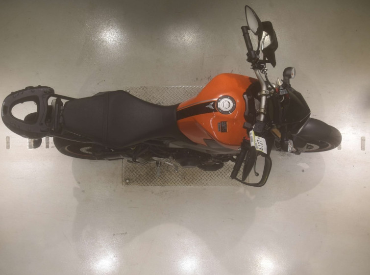 Мотоцикл Yamaha MT-09 з пробігом 17993 km