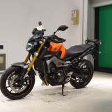 Мотоцикл Yamaha MT-09 з пробігом 17993 km